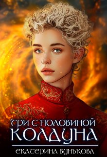Три с половиной колдуна 2 (Екатерина Бунькова)