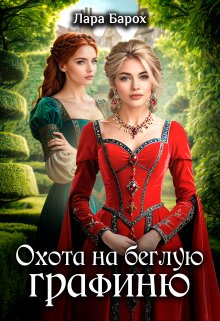 Охота на беглую графиню (Лара Барох)