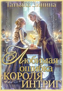 Любимая ошибка короля интриг (Татьяна Зинина)