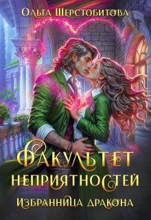 Факультет неприятностей. Избранница дракона (Ольга Шерстобитова)