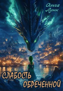 Слабость обречённой. Книга 2 (Ольга Лунн)