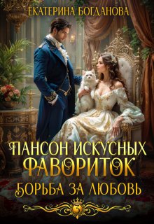 Пансион искусных фавориток. Борьба за любовь (Екатерина Богданова)