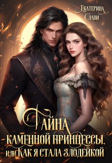 Тайна каменной принцессы, или Как я стала злодейкой (Екатерина Слави)