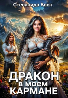 Дракон в моём кармане (Степанида Воск)