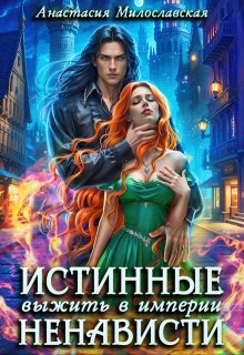 Истинные, или Выжить в империи ненависти (Анастасия Милославская)
