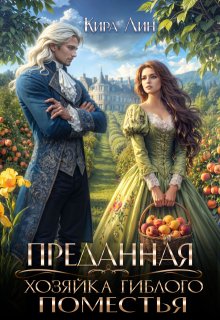 Преданная. Хозяйка гиблого поместья (Кира Лин)