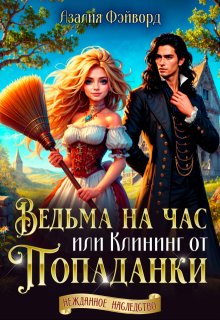 Ведьма на час, или Клининг от попаданки (Азалия Фэйворд)