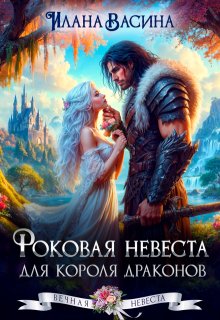 Роковая невеста для короля драконов (Илана Васина)
