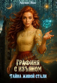 Графиня с изъяном. Тайна живой стали (Айлин Лин)
