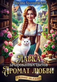 Лавка зачарованных цветов «Аромат любви» (Полина Краншевская)