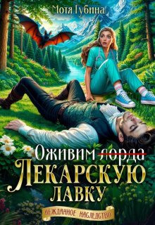 Оживим лекарскую лавку, или Укольчик, Ваша Светлость? (Мотя Губина)