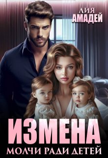 Измена. Молчи ради детей (Лия Амадей)