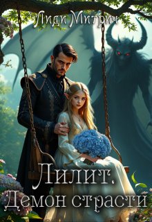Лилит. Демон страсти (Лиди Митрич)
