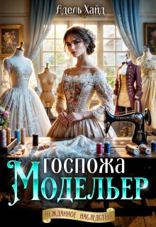 Госпожа Модельер (Адель Хайд)