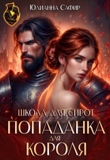 Попаданка для короля. Школа для сирот (Юлианна Сафир)