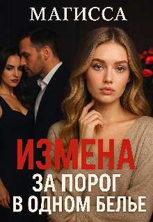 Измена: За Порог В Одном Белье (Магисса)