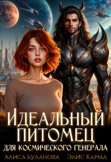Идеальный питомец для космического генерала (Алиса Буланова)