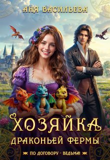 Хозяйка драконьей фермы (Аня Васильева)