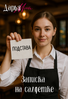 Записка на салфетке (Дарья Монте)