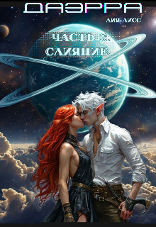 Даэрра. Часть 2. Слияние. (Лия Кейн)