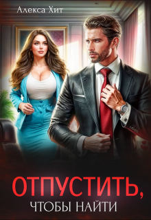 Отпустить, чтобы найти (Алекса Хит)