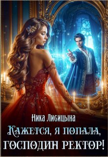 Кажется, я попала, господин ректор! (Ника Лисицына)