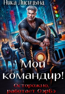 Мой командир! (Ника Лисицына)