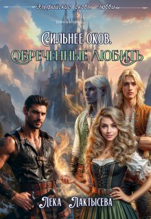 Сильнее оков. Обреченные любить (Лёка Лактысева)