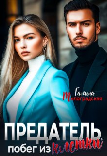 Предатель. Побег из клетки (Галина Милоградская)