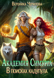 Академия Симурга. В поисках кадупула (Вероника Чурилова)